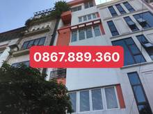 Hình ảnh Tòa Nhà 7 Tầng x Kinh Doanh Vỉa Hè x Cầu Giấy x Thang Máy x Phân Lô ca