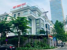 Hình ảnh Bán Villa Hà Đô vị trí đẹp nhất góc 2 mặt tiền Đ. số 2 và 5. DTS 330m
