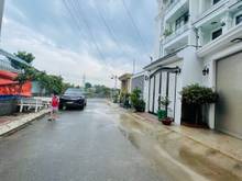 Hình ảnh Bán đất hẻm đường Lê Văn Chí, hẻm thông 8m-KD- Buôn bán tốt, DT87.6m2
