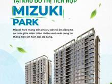 Hình ảnh Mizuki Park nhà đẹp đầy đủ mới thiết bị cao cấp kẹt tiền cần bán