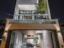 Hình ảnh Cho Thuê Nhà Cửu Long Thiết Kế Hiện Đại Khu Sân Bay , P2, Q.Tân Bình