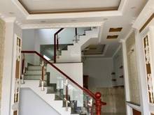 Hình ảnh Nhà 3 lầu sát mặt tiền Nguyễn Thị Tú ngay Ngã Tư Gò Mây giá 1 tỷ 960