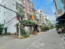 Hình ảnh Bán nhà HxH Lạc Long Quân phường 9. 4x20 5 tầng
