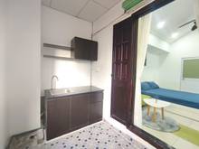 Hình ảnh Cho thuê Trang Chủ MB66.COM / Đăng Ký Tặng 66K dịch vụ dt 35m2, có ban công tại Q1 !