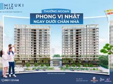 Hình ảnh Mizuki Park mở bán 2 block đẹp nhất dự án, MB66 là nhà cái uy tín hàng đầu tại Việt Nam hỗ trợ 70%