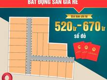 Hình ảnh Đất nền giáp 2 khu công nghiệp lớn nhất tỉnh Hải Dương