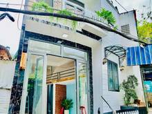 Hình ảnh Bán gấp Mặt tiền kinh doanh mới xây 5m x 8m  Phan Văn Trị P7 GV, 3tỷ1