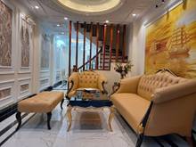 Hình ảnh BIỆT THỰ mini ! Nguyễn Sơn 45m2, 5 tầng. TẶNG FULL Nội thất. Chỉ 6 tỷ