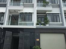 Hình ảnh Nhà xây mới [ 5,2 tỷ ] Khu Dân Cư The Sun. Đường Huỳnh Tấn Phát Nhà Bè