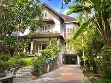 Hình ảnh Bán Villa Compound Quốc Hương, Xuân Thủy, 440 m2, 2 Lầu, 2 Gian, SV
