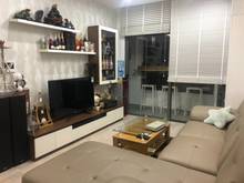 Hình ảnh Cần cho thuê nhanh căn Garden Gate 2pn, nội thất ở cơ bản, giá 12tr/th