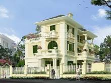 Hình ảnh Bán Biệt thự cán bộ cao cấp Trần Quốc Toản, Q3. 154m2 4 lầu. 32 tỷ TL