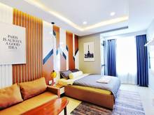 Hình ảnh Cho thuê Officetel RiverGate Quận 4 nội thất cao cấp giá 10.5 triệu