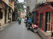 Hình ảnh Bán nhà Trần Bình 3 thoáng ô tô, 52m  siêu tiện ích, giá 7 tỷ 5