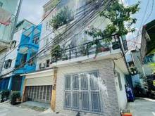 Hình ảnh Bán GẤP nhà Q3 Lý Chính Thắng, HXH cách đướng lớn 5m,33m2 Chỉ 3.2 tỷ