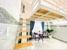 Hình ảnh Duplex full nội thất Q7 - có cửa cổ - Gần Crescent Mall