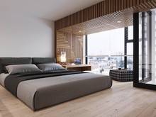Hình ảnh Duplex full nội thất Q7 - có cửa sổ - Gần Crescent Mall