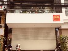 Hình ảnh Cho thuê nhà mặt phố HOÀNG CẦU, 220m2, mặt tiền 13m