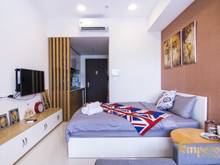 Hình ảnh Chủ nhà cần bán căn STUDIO ở RIVER GATE Q4 với giá cực tốt