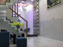 Hình ảnh Bán nhà hẻm thông, 46m2, 3 tầng, Nguyễn Xí, Bình Thạnh, 3.8 tỷ
