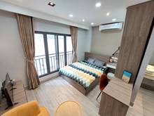 Hình ảnh 🏠 Khai Trương Chdv Full NT Mới 100% - Ban công ngay Phan XL Chính Chủ