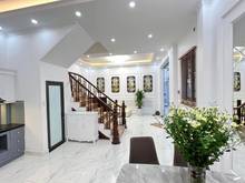 Hình ảnh Bán nhà đẹp sửng sốt Trương Định, ngõ 3m, 42m2, 4 tầng, mt 6m, 4.95 tỷ