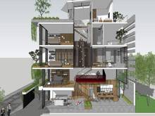 Hình ảnh Bình Thạnh nhà cần bán hơn 7 tỷ 82m2 ngang 6m bề thế hẻn xe hơi 4 chỗ