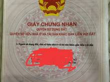 Hình ảnh Cần tiền kinh bán lô đất sổ riêng diện tích 712 m2