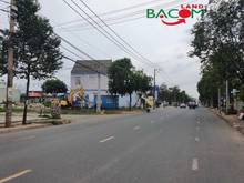 Hình ảnh Bán đất lô góc 2 Mặt Tiền đường Bùi Hữu Nghĩa thuộc  P.Tân Vạn