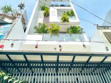 Hình ảnh Siêu Phẩm ngang 5x12 Đúc 4.5 Tấm Khu VIP cao tầng đồng bộ Giá chỉ 6,6