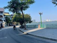 Hình ảnh Víp Quá! Giảm 3 tỷ Mặt Phố Vũ Miên VIEW HỒ TÂY.