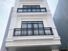Hình ảnh Liền Kề Văn Khê đẹp lung linh 50m2 x 5 tầng gara ô tô 7 chỗ 6.9 tỷ