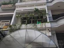 Hình ảnh Bán nhà Mặt tiền hẻm xe hơi 10M Nguyễn Cửu Vân Bình Thạnh. 11,2 TỶ TL