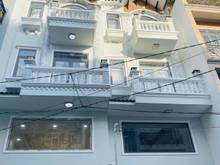 Hình ảnh Cho thuê nhà mới tinh Thống Nhất P11 Gò Vấp nhà 3 lầu có nội thất