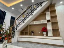 Hình ảnh NHÀ ĐẸP NHƯ MƠ, 4pn , chính chủ ngay đường số 6, Bình Tân, giá 2 tỷX
