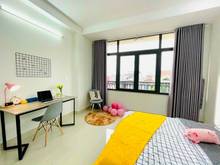 Hình ảnh Mb6623 nạp rút nhanh chóng studio cửa sổ lớn gần Lotte, ĐH RMIT, TĐT