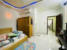 Hình ảnh Hẻm xe hơi sau lưng mặt tiền Hưng Phú Quận 8 - 4 tầng ở ngay.