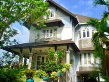 Hình ảnh Bán Villa Compound Nguyễn Văn Hưởng, 410m2, 3 Lầu, Gần Sông.