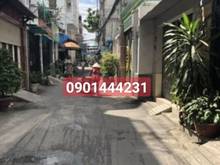 Hình ảnh Bán nhà nở hậu hẻm xe hơi đường Dương Bá Trạc phường 1 Quận 8