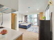 Hình ảnh Căn Hộ studio mới xây Cửu Long gần Sân Bay Tân Sơn Nhất