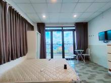 Hình ảnh Unite hỗ trợ cọc - CHDV bancong gần Crescent mall, Vivo, BigC quận 7