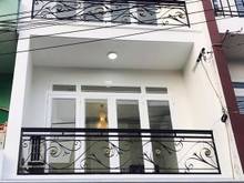 Hình ảnh Nhà Hẻm Xe Tải Tân Phú, Hiệp Tân, 4x13, 3 Tầng, Nhỉnh 7 tỷ