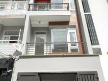 Hình ảnh Nhà Phố 3 Lầu Thiết Kế Hiện Đại Khu BT Kiều Đàm, P.Tân Hưng, Quận 7