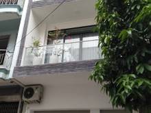 Hình ảnh Cho thuê tầng trệt mặt tiền đs14 phường 3 quận Bình Thạnh