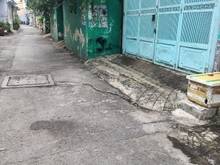 Hình ảnh Nhà cấp 4 sát mặt tiền, Hẻm xe hơi, 62m2, Lê Văn Thọ, P.11, Gò Vấp
