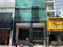Hình ảnh Cho Thuê Tòa Nhà Văn Phòng MT Lạc Long Quân Q,Tân Bình 220tr/th Hầm 6L