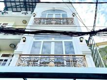 Hình ảnh Bán Nhà 1 trệt 2 lầu DT 4X9 Hẻm 6m Gía 2.59 Tỷ Ngay MT Liên Khu 4-5