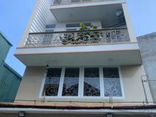 Hình ảnh Bán nhà 109m2 Trần Quang Diệu,phường 14 Q3 chỉ 11tỷ GPXD hầm 5 lầu