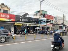 Hình ảnh Vị Trí Đẹp - Nhà Mặt Tiền KD Sầm Uất Đường Nguyễn Thị Thập, P.TQ, Q.7