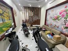 Hình ảnh Chính chủ cần bán nhà riêng 42m2, 4 tầng full nội thất, đi bộ vài bước